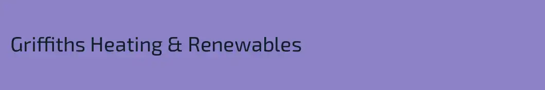 Griffiths Heating & Renewables 